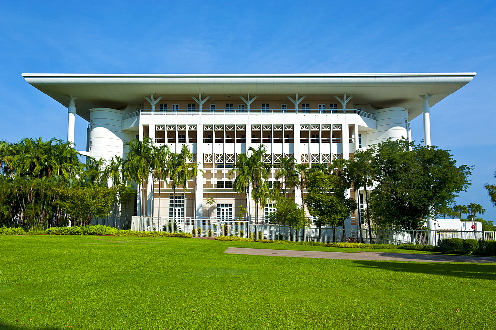 Parliament of Darwin, Northern Territory, Australia, Pacific