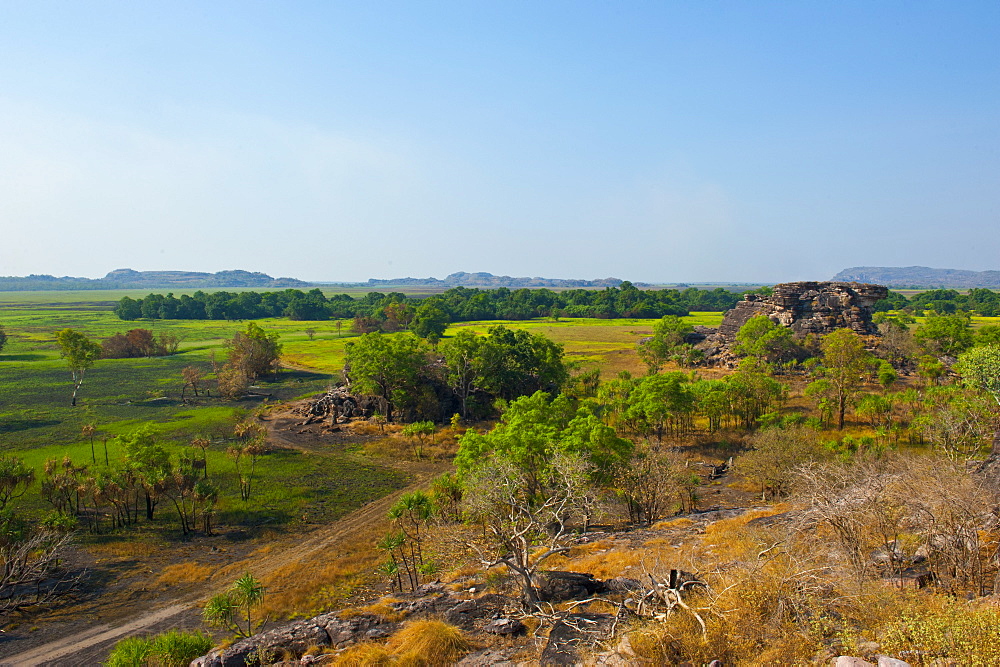 Kakadu National Park, UNESCO World Heritage Site, Northern Territory, Australia, Pacific