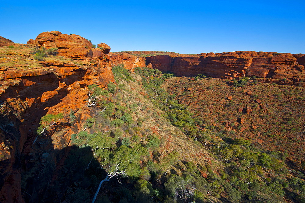 Kings Canyon, Northern Territory, Australia, Pacific