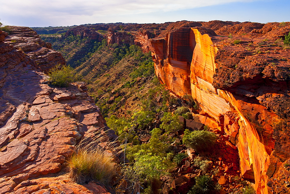 Kings Canyon, Northern Territory, Australia, Pacific