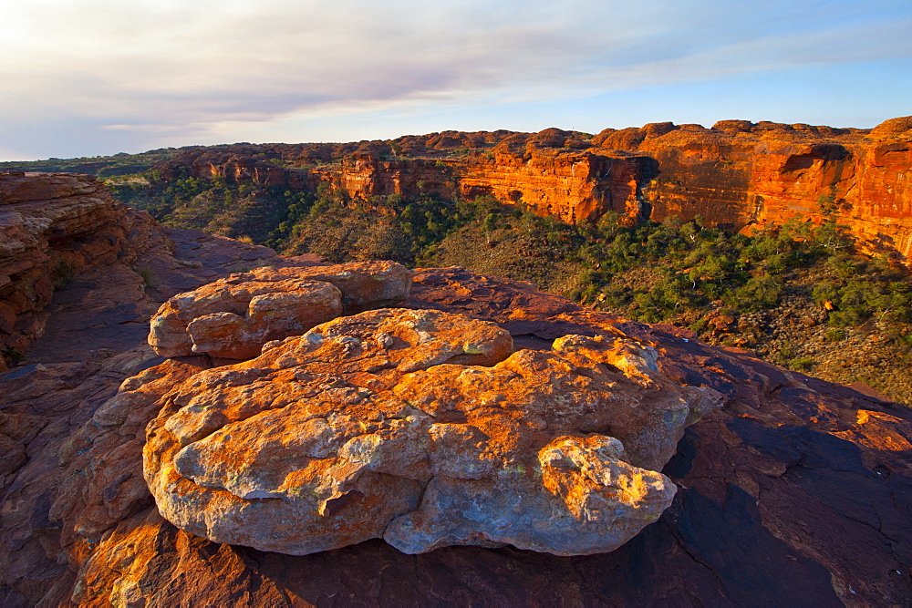 Kings Canyon, Northern Territory, Australia, Pacific