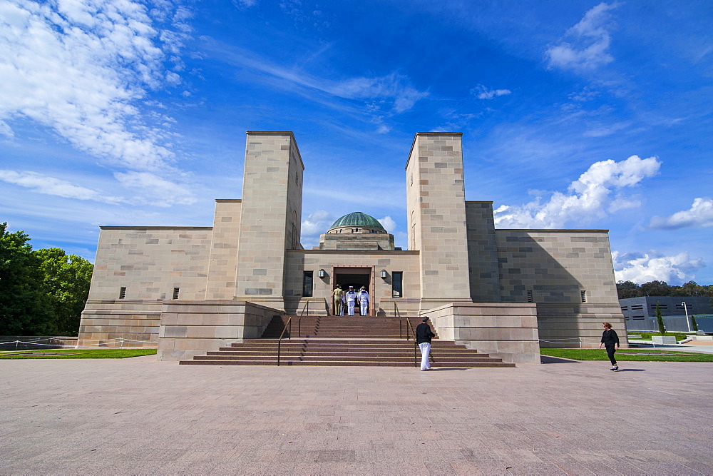 Australian War Memorial, Canberra, Australian Capital Territory, Australia, Pacific