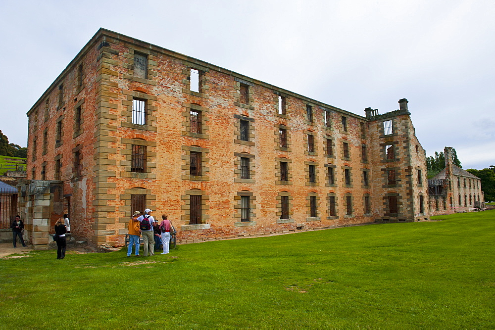 Australian Convict Site, UNESCO World Heritage Site, Port Arthur, Tasmania, Australia, Pacific