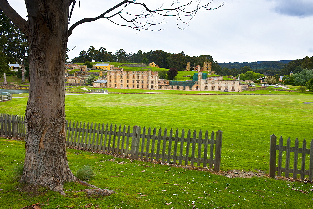 Australian Convict Site, UNESCO World Heritage Site, Port Arthur, Tasmania, Australia, Pacific