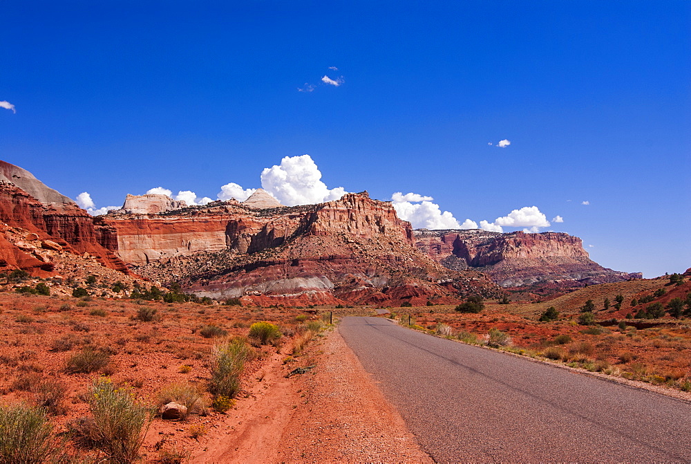 Capitol Reef National Park, Utah, United States of America, North America 