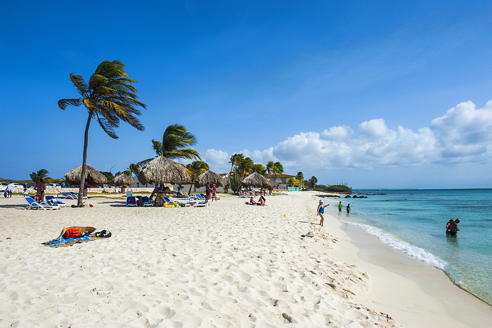 Malmuk beac, Aruba, ABC Islands, Netherlands Antilles, Caribbean, Central America