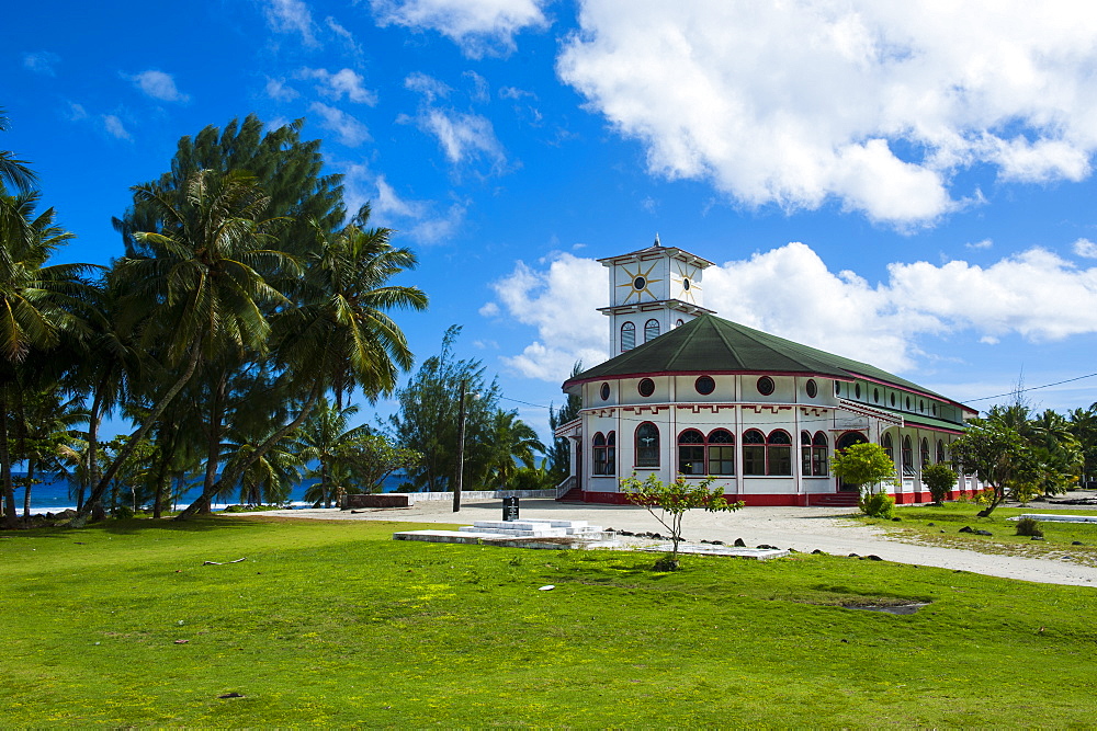 Tau Island, Manua Island group, American Samoa, South Pacific, Pacific