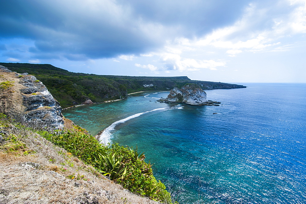 Bird Island outlook, Saipan, Northern Marianas, Central Pacific, Pacific