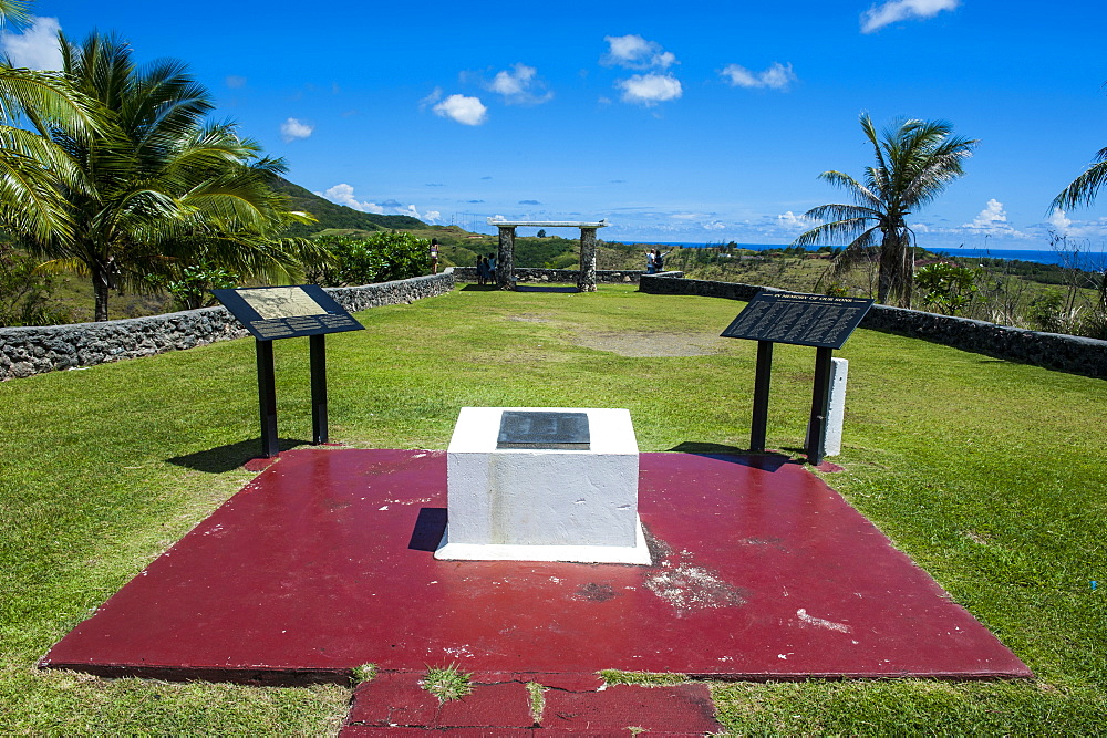 War Memorial, Guam, US Territory, Central Pacific, Pacific