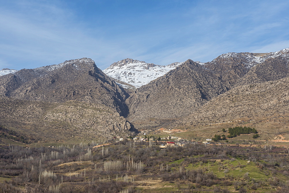 Amadiya, Iraq Kurdistan, Iraq, Middle East 