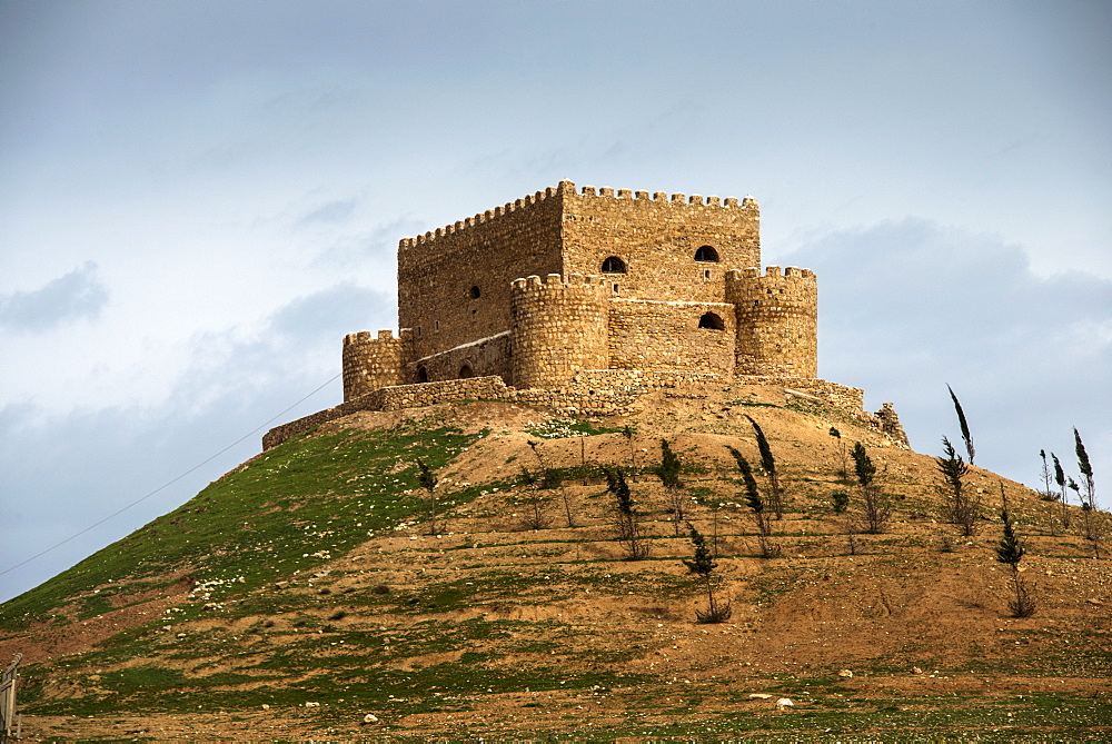 Castle Khanzad, Iraq Kurdistan, Iraq, Middle East 