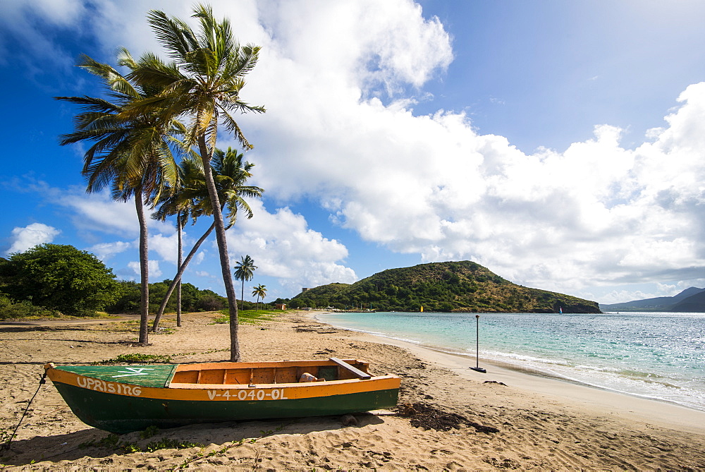 Cockleshell Bay, St. Kitts, St. Kitts and Nevis, Leeward Islands, West Indies, Caribbean, Central America 