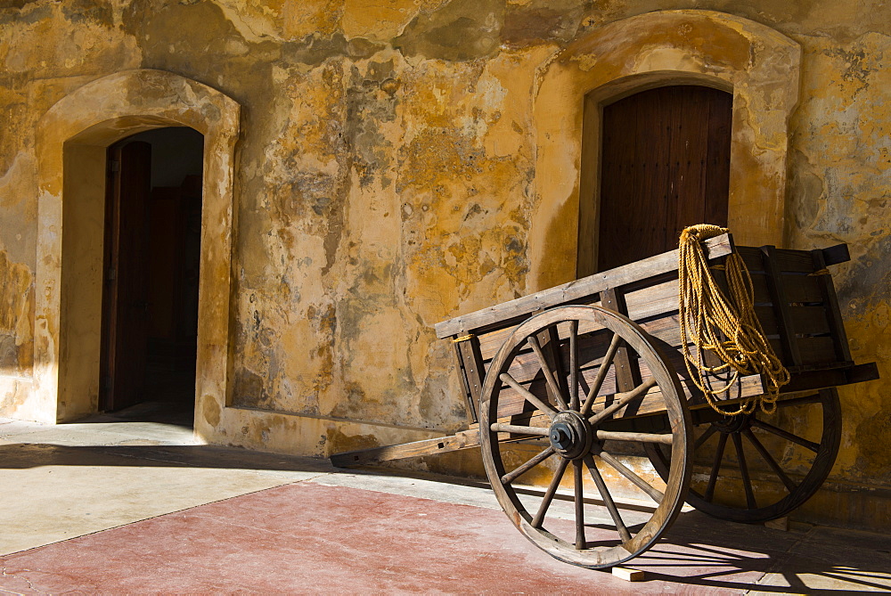 San Felipe del Morro, UNESCO World Heritage Site, San Juan, Puerto Rico, West Indies, Caribbean, Central America 