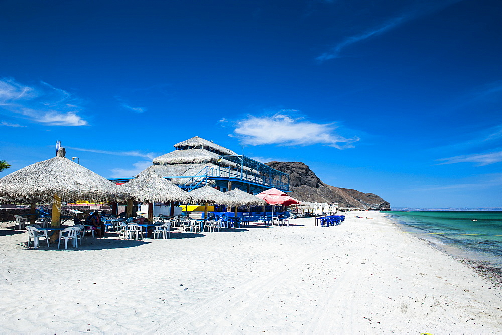 Playa Tecolote, Baja California, Mexico, North America