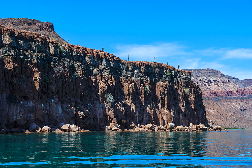 Isla Espiritu Santo, Baja California, Mexico, North America 