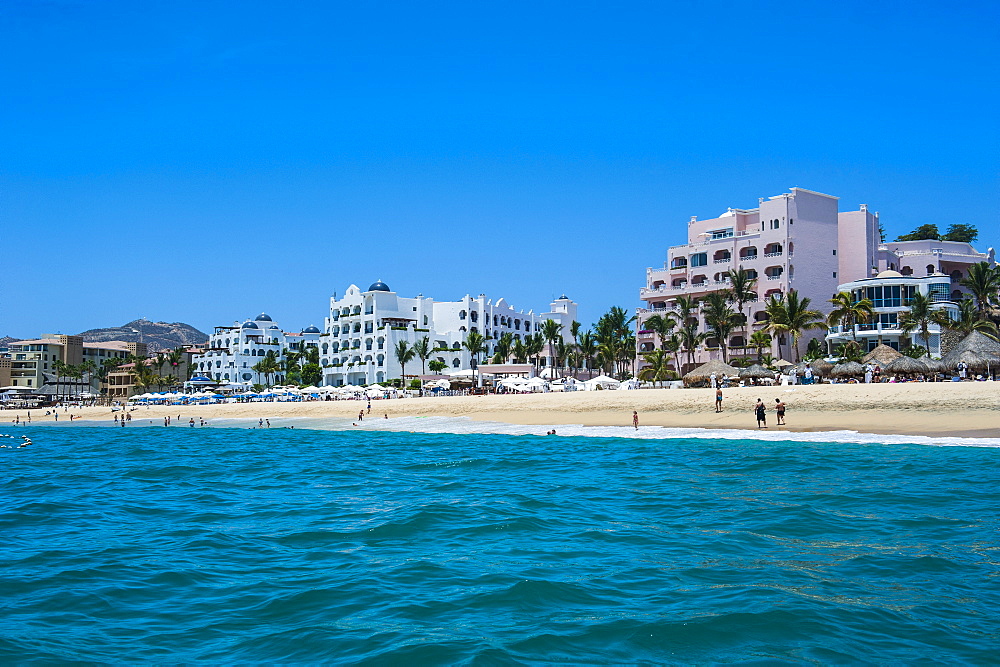 Beach of Los Cabos, Baja California, Mexico, North America 