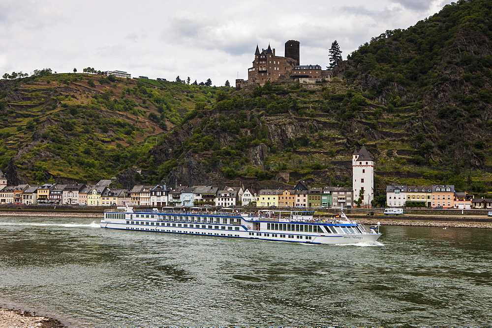 Rhine valley, Germany, Europe