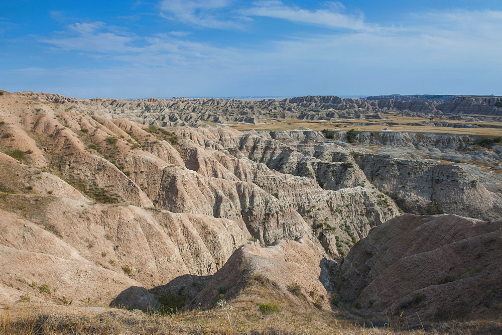 Badlands National Park, South Dakota, United States of America, North America