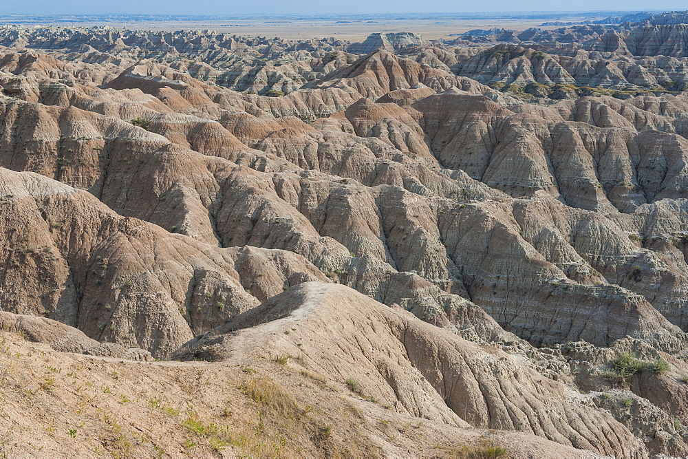 Badlands National Park, South Dakota, United States of America, North America 