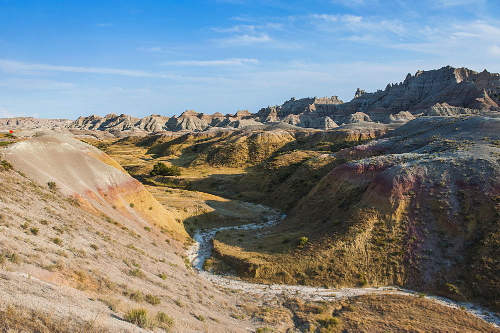 Badlands National Park, South Dakota, United States of America, North America 