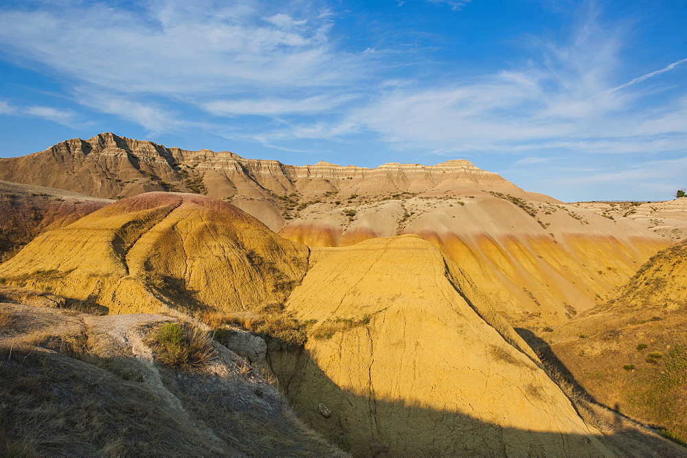 Badlands National Park, South Dakota, United States of America, North America 