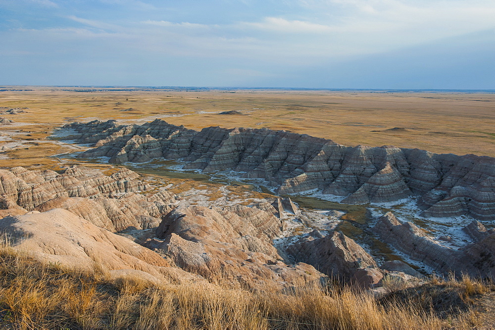 Badlands National Park, South Dakota, United States of America, North America 