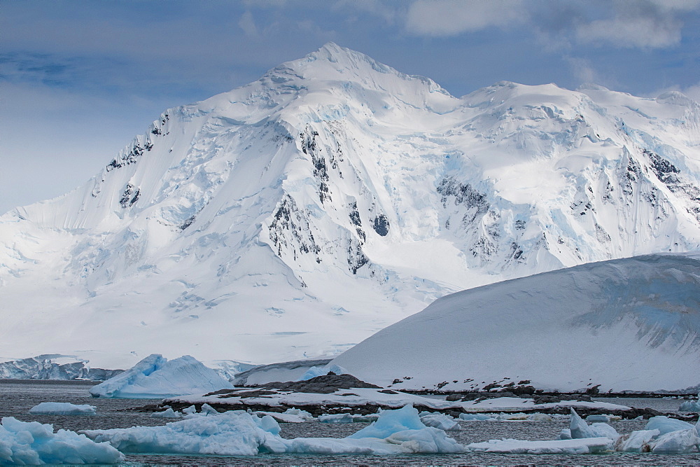 Port Lockroy research station, Antarctica, Polar Regions