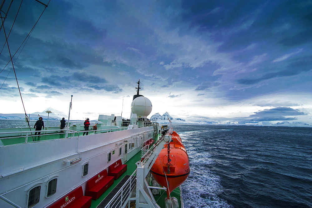 Port Lockroy research station, Antarctica, Polar Regions