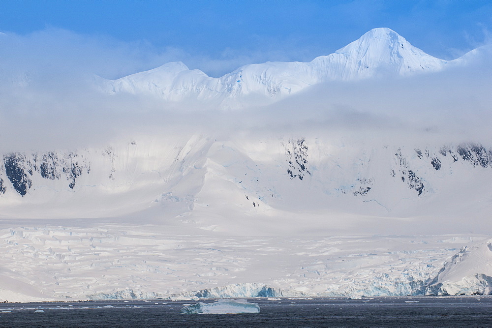 Port Lockroy research station, Antarctica, Polar Regions