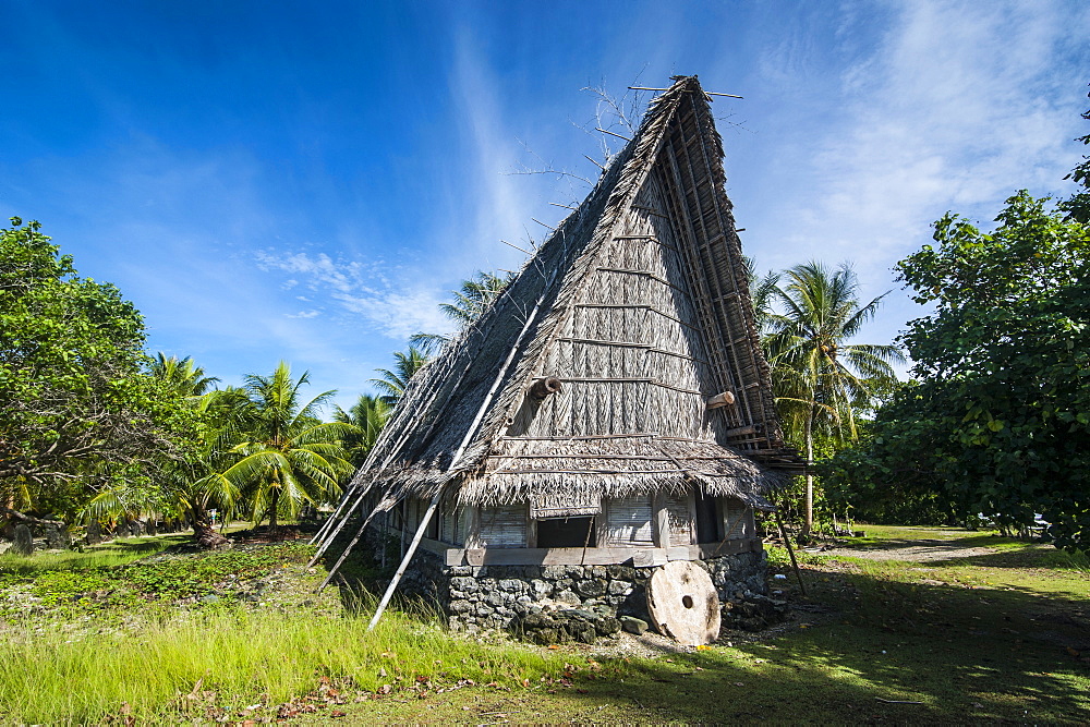 Island of Yap, Federated States of Micronesia, Caroline Islands, Pacific 