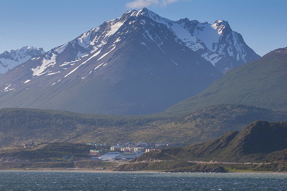 Beagle Channel, Tierra del Fuego, Argentina, South America