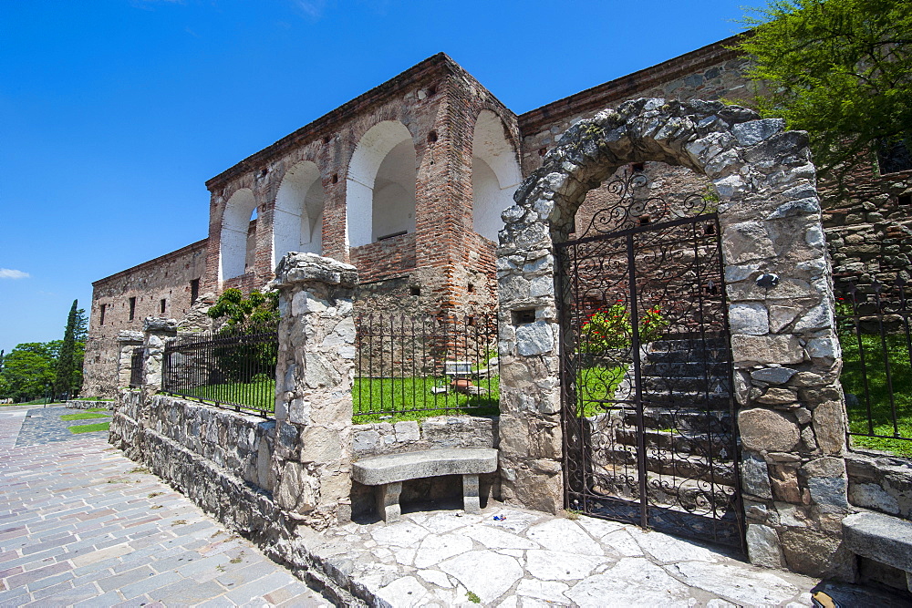 Jesuit Block in Alta Garcia, UNESCO World Heritage Site, Argentina, South America