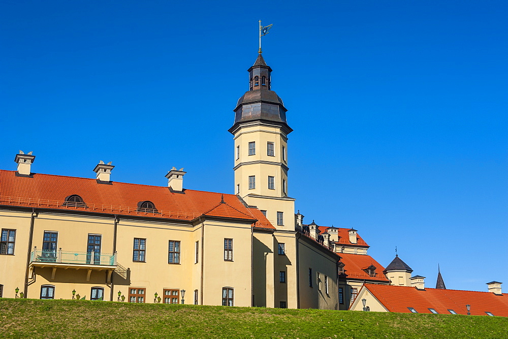 Nesvizh Castle, UNESCO World Heritage Site, Belarus, Europe