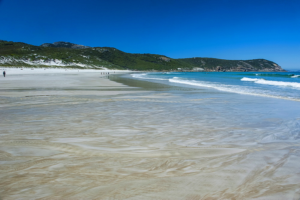 Pretty Norman Beach in Wilsons Promontory National Park, Victoria, Australia, Pacific