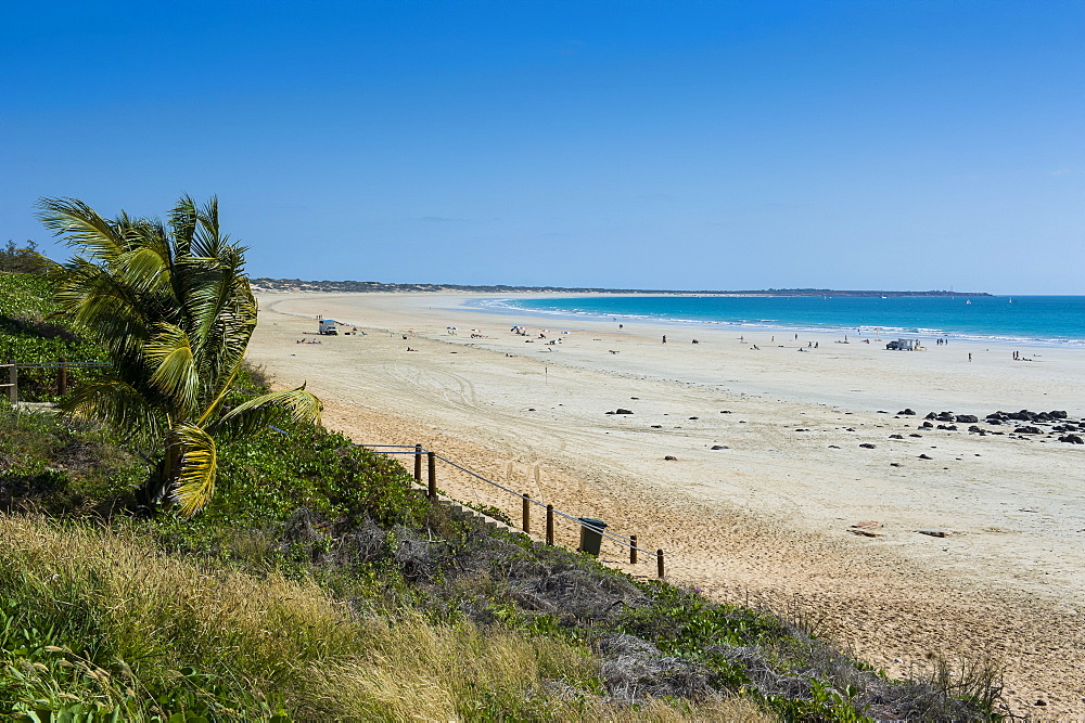 Cable Beach, Broome, Western Australia, Australia, Pacific 