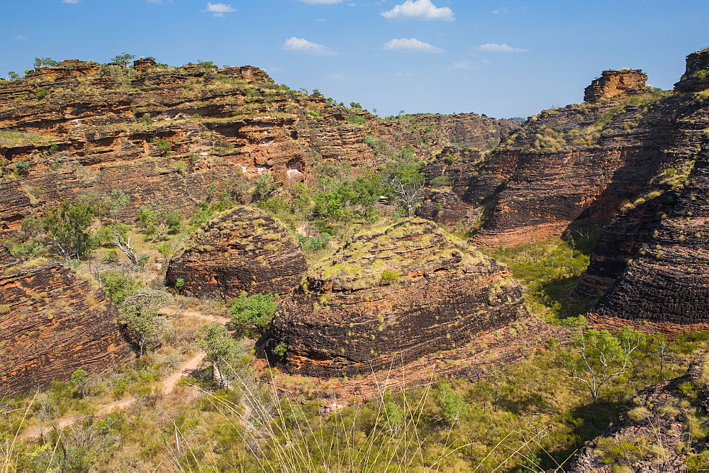 Mirima National Park (Hidden Valley National Park) near Kununurra, Kimberleys, Western Australia, Australia, Pacific 