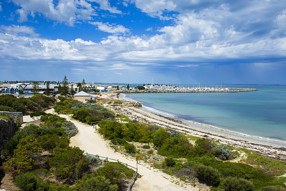 Fremantle, Western Australia, Australia, Pacific