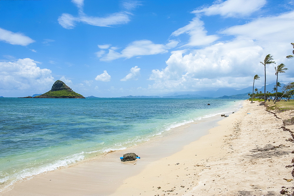 Kualoa Beach, Oahu, Hawaii, United States of America, Pacific 