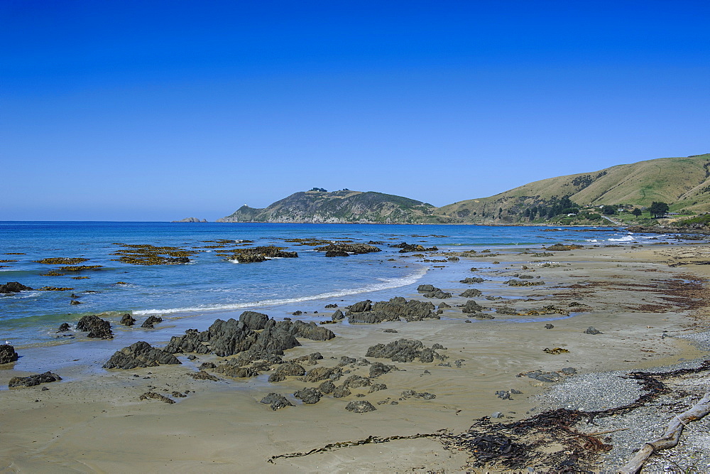 The Catlins, South Island, New Zealand, Pacific