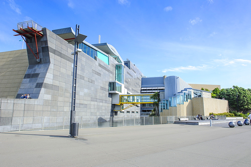 Te Papa, Museum of New Zealand, Wellington, North Island, New Zealand, Pacific