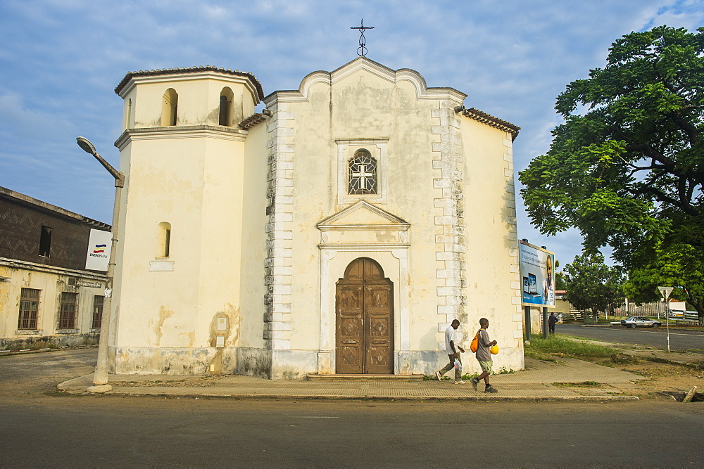 City of Sao Tome, Sao Tome and Principe, Atlantic Ocean, Africa