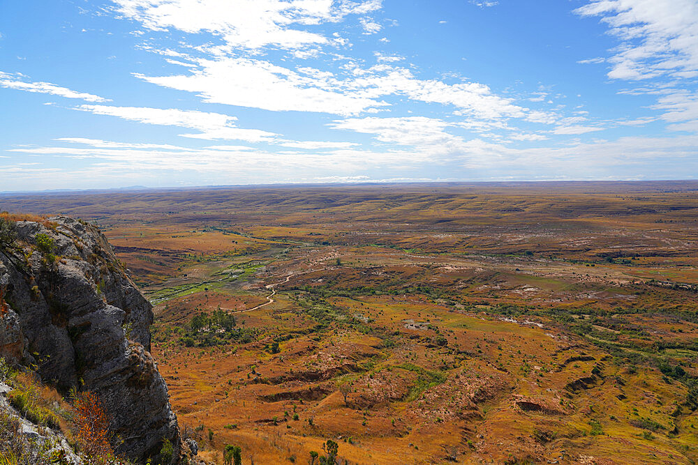 Isalo National Park, Fianarantsoa province, Ihorombe Region, Southern Madagascar, Africa