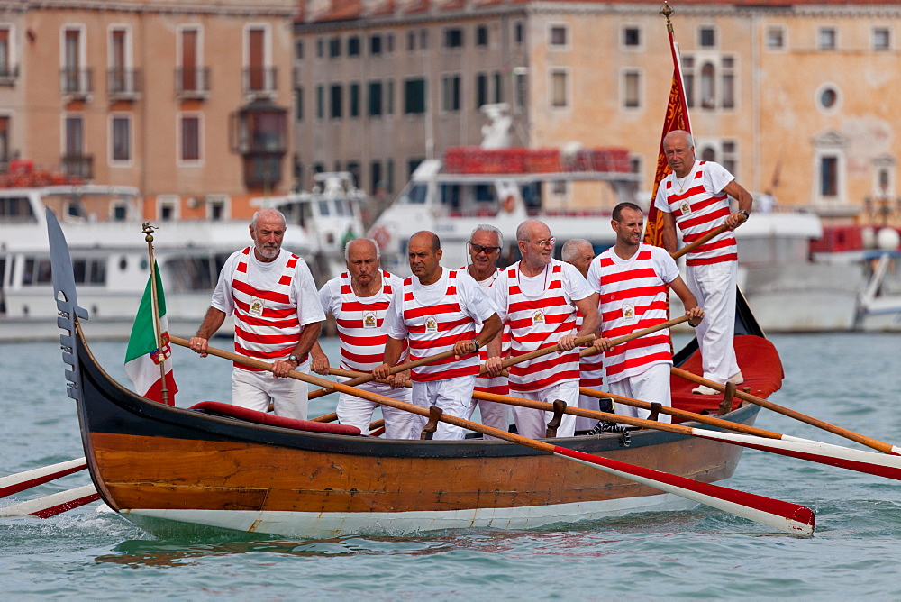 Regata Storica 2012, Venice, Veneto, Italy, Europe