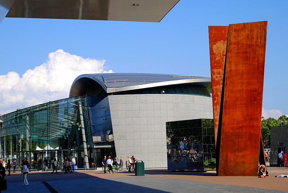 Van Gogh Museum, Amsterdam, The Netherlands, Europe