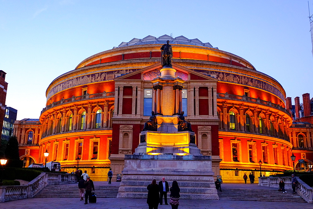 Royal Albert Hall, Kensington, London, England, United Kingdom, Europe