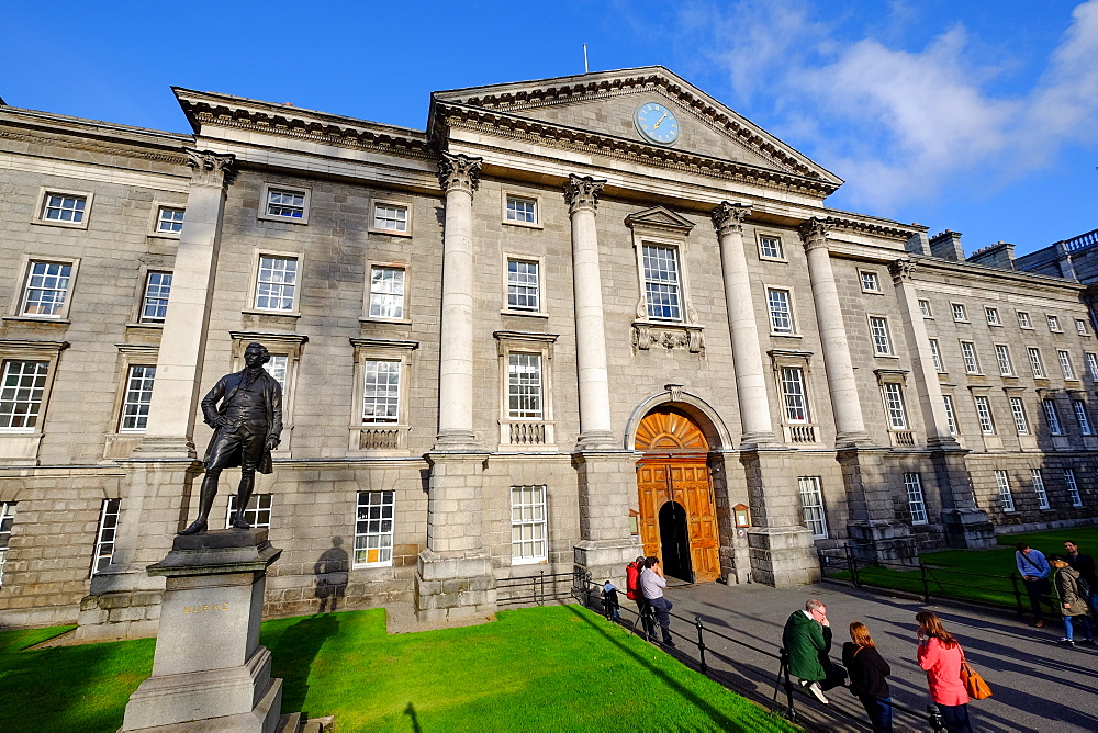 Trinity College, Dublin, Republic of Ireland, Europe