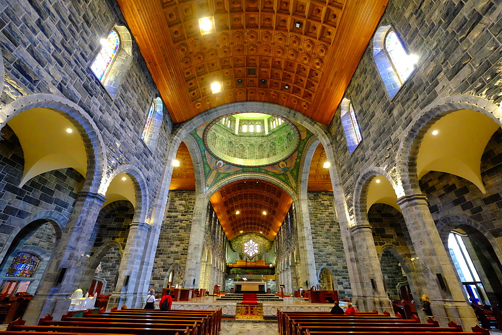 Cathedral of Our Lady Assumed into Heaven and St. Nicholas, Galway, County Galway, Connacht, Republic of Ireland, Europe