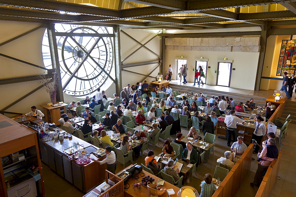 Musee d'Orsay, Paris, France, Europe