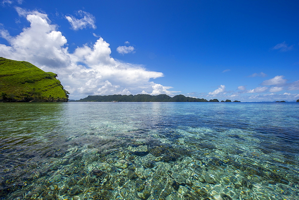 Raja Ampat archipelago, West Papua, Indonesia, New Guinea, Southeast Asia, Asia 