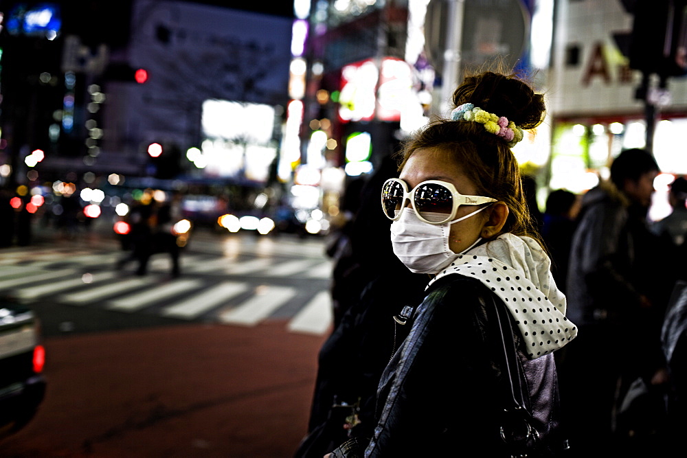 Shibuya, Tokyo, Japan, Asia